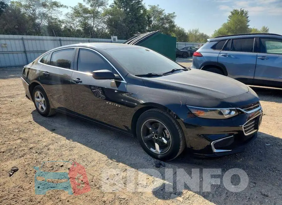 1G1ZC5ST2HF265295 Photo# 4