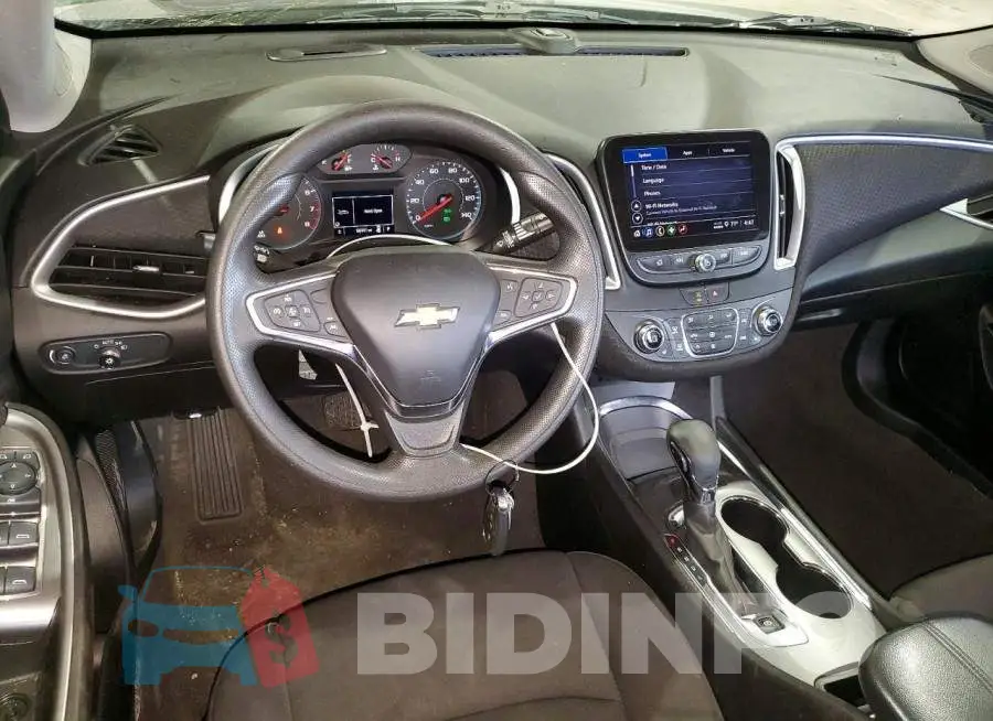 1G1ZD5ST2PF241655 Photo# 8