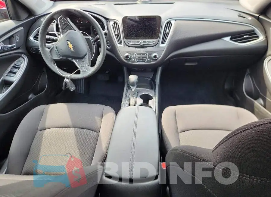 1G1ZD5ST8PF218249 Photo# 8