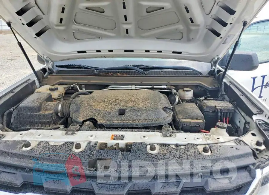 1GCGTBEN5N1127611 Photo# 11