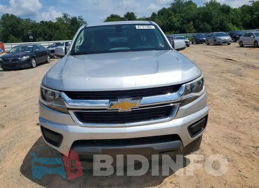 1GCHSBEN1J1271254 Photo# 5