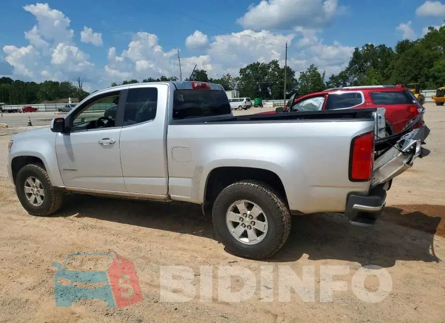 1GCHSBEN1J1271254 Photo# 2