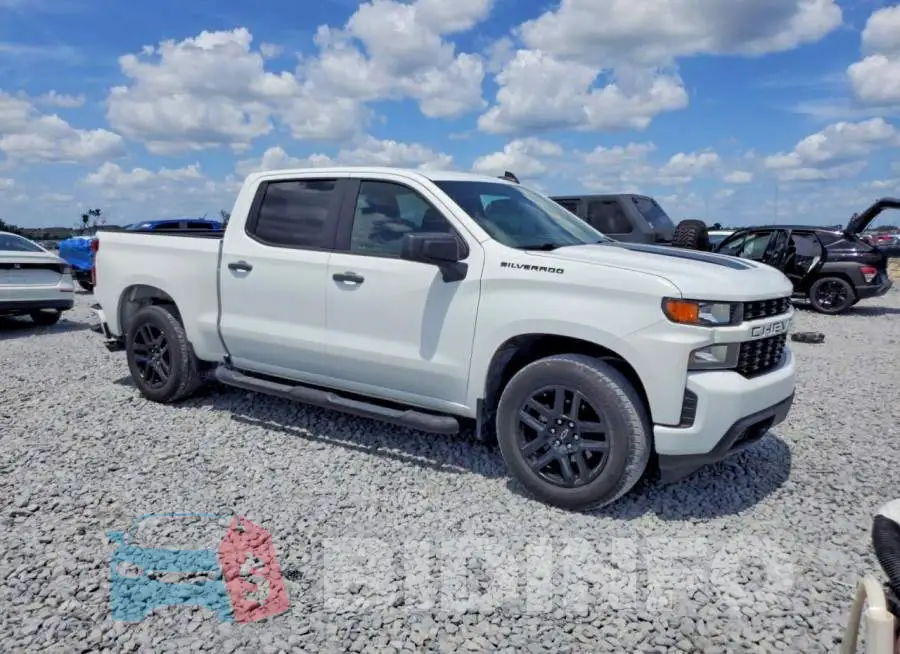 1GCPWBEK5MZ192097 Photo# 4