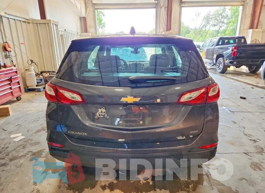 2GNAX5EV1M6150544 Photo# 6