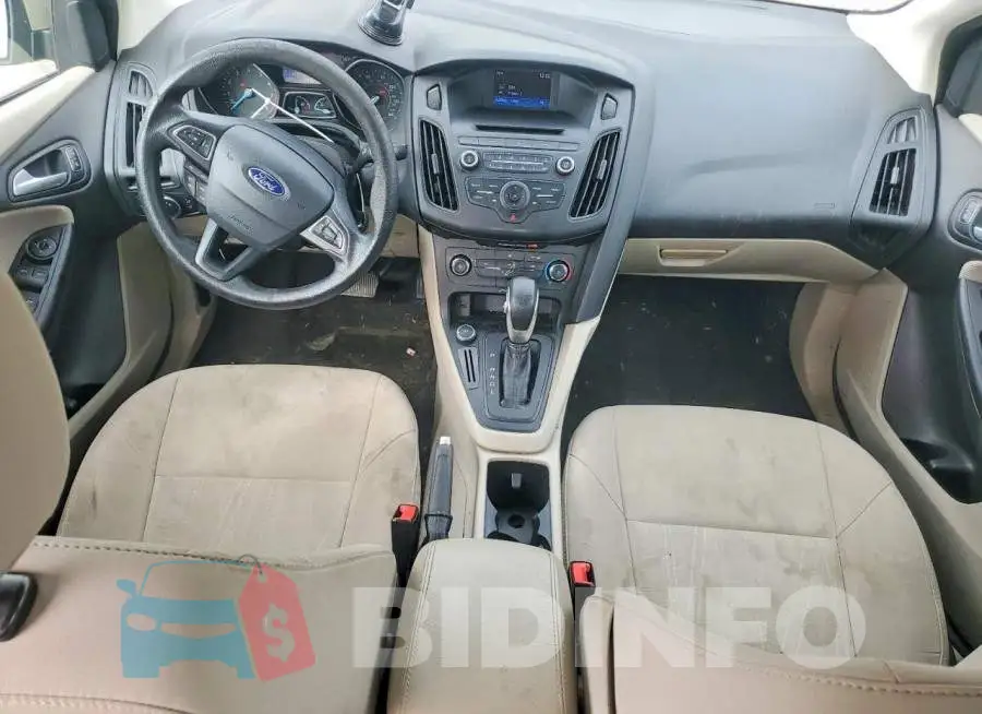 1FADP3F20HL337176 Photo# 8