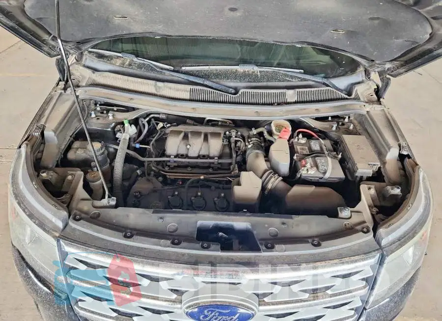 1FM5K8D82JGC79020 Photo# 12