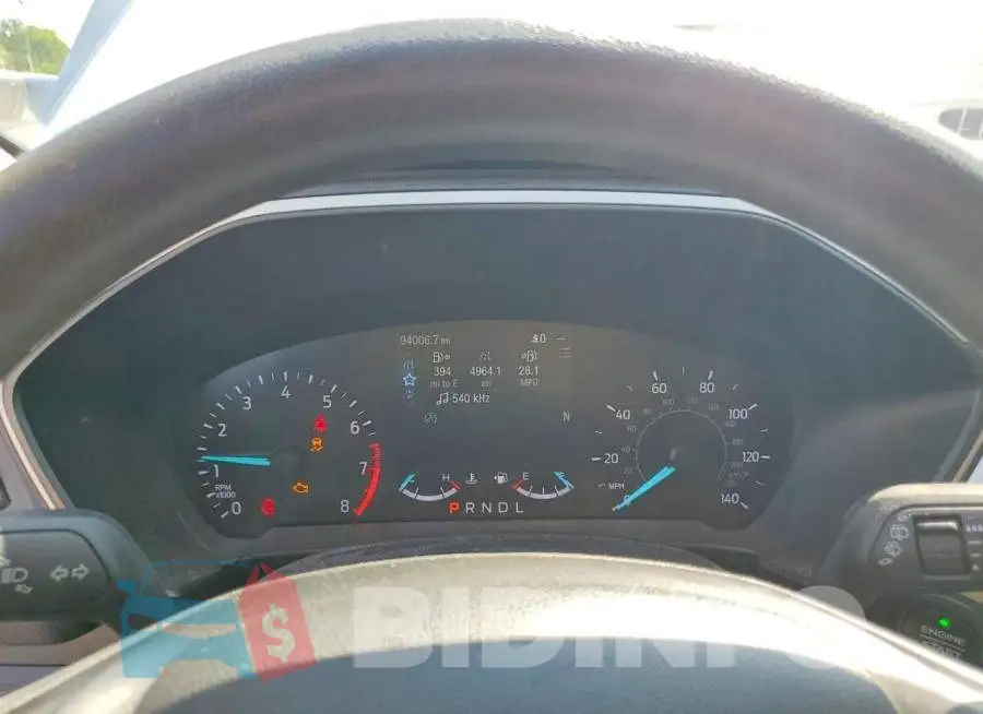 1FMCU0G61LUA72071 Photo# 9
