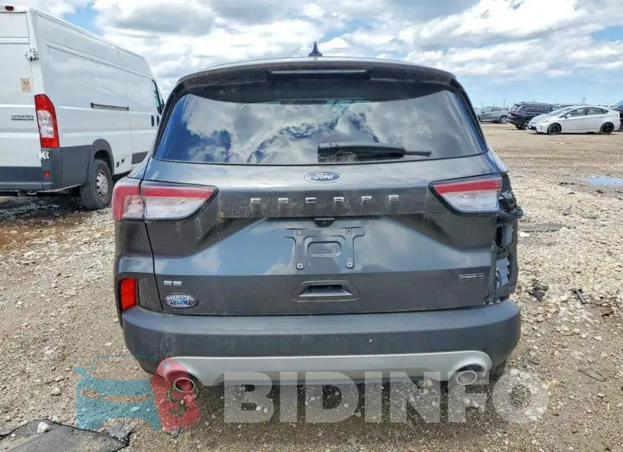 1FMCU9BZ8LUA25867 Photo# 6
