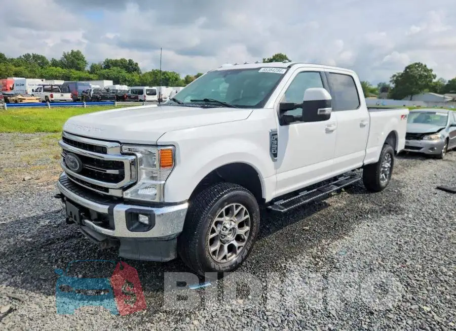 1FT8W3BN5NED68034 Photo# 1