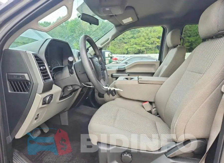 1FTEW1C50JFC29617 Photo# 7