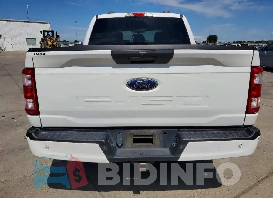 1FTEW1C55NKD32836 Photo# 6