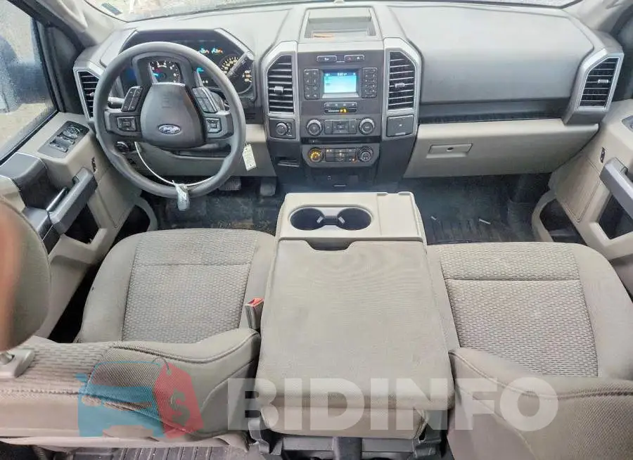 1FTEW1E58JFB89235 Photo# 8