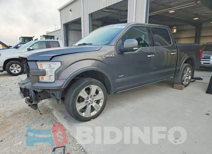 1FTEW1EG7HFB33458 Photo# 1