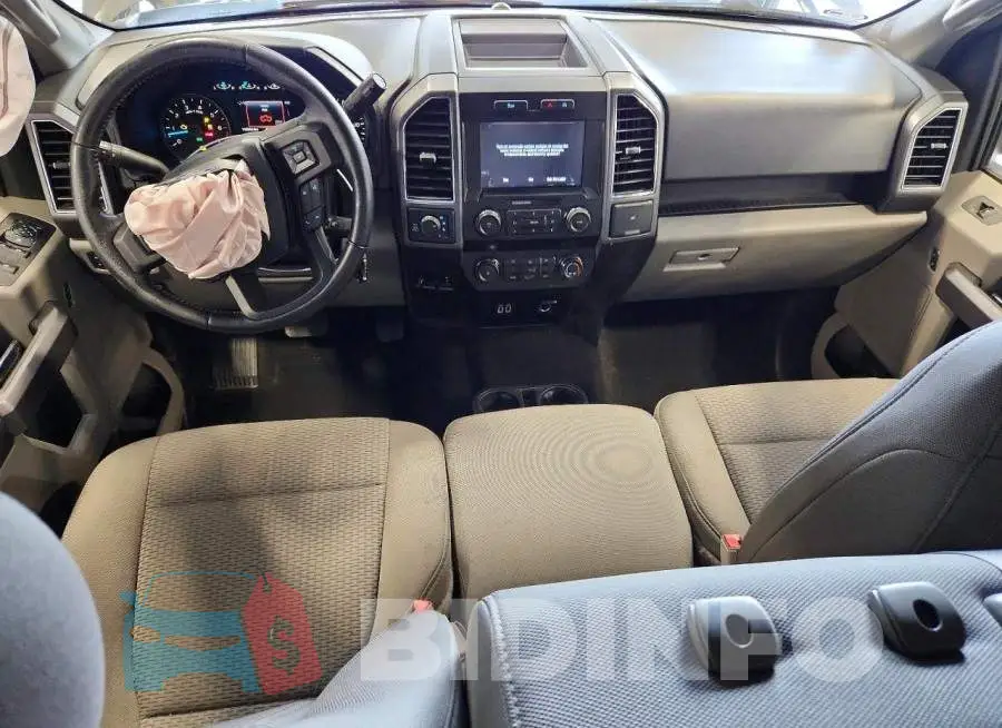 1FTEW1EP4KKD96506 Photo# 8