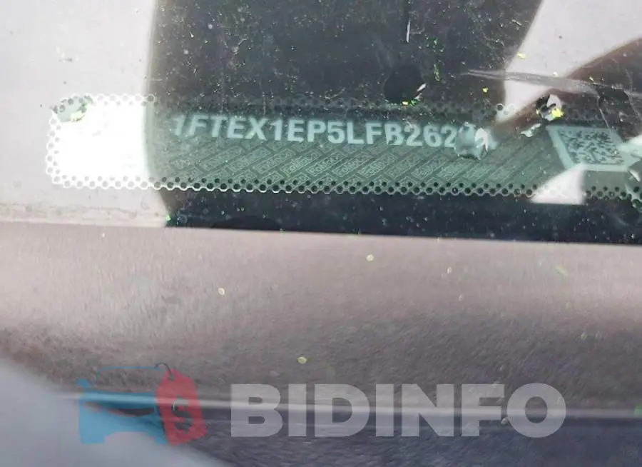 1FTEX1EP5LFB26224 Photo# 12