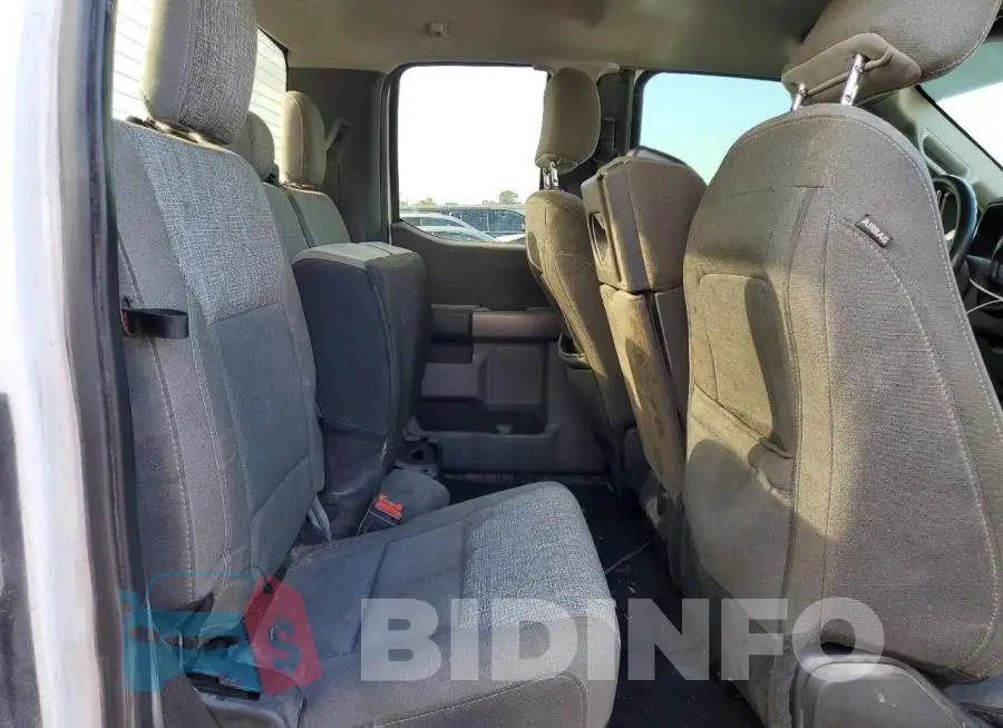 1FTEX1EP5NFB39686 Photo# 10