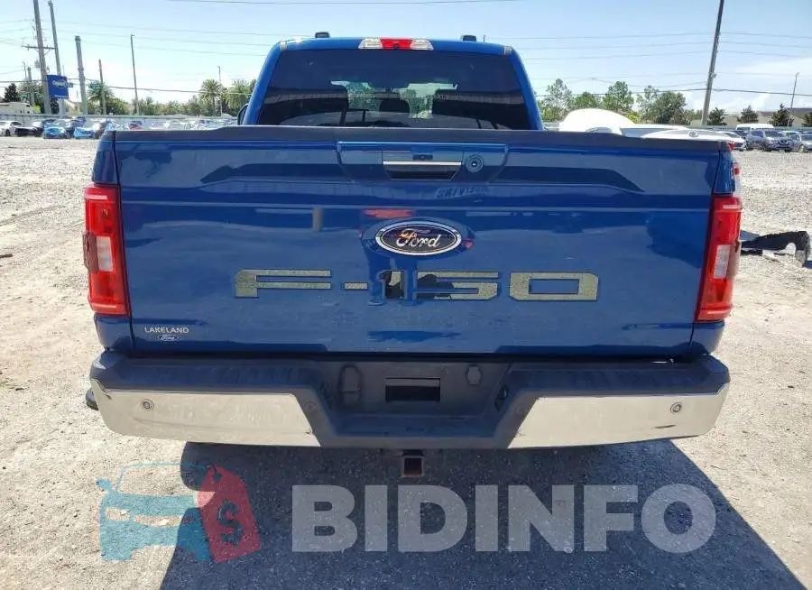1FTFW1E54NFA96769 Photo# 6