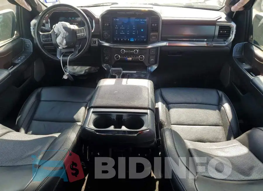 1FTFW1E84PKD28128 Photo# 8