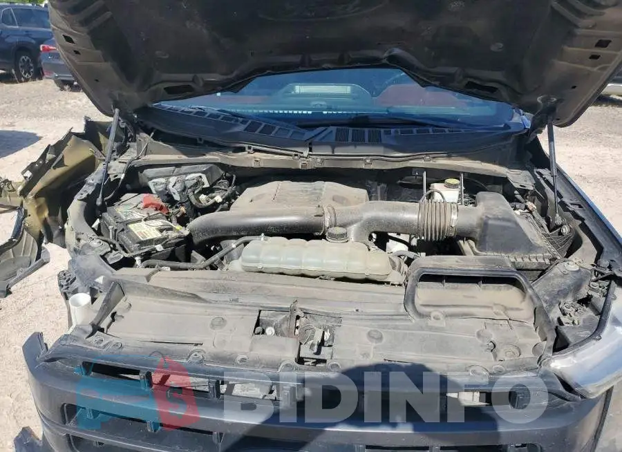 1FTFW1E84PKD28128 Photo# 12