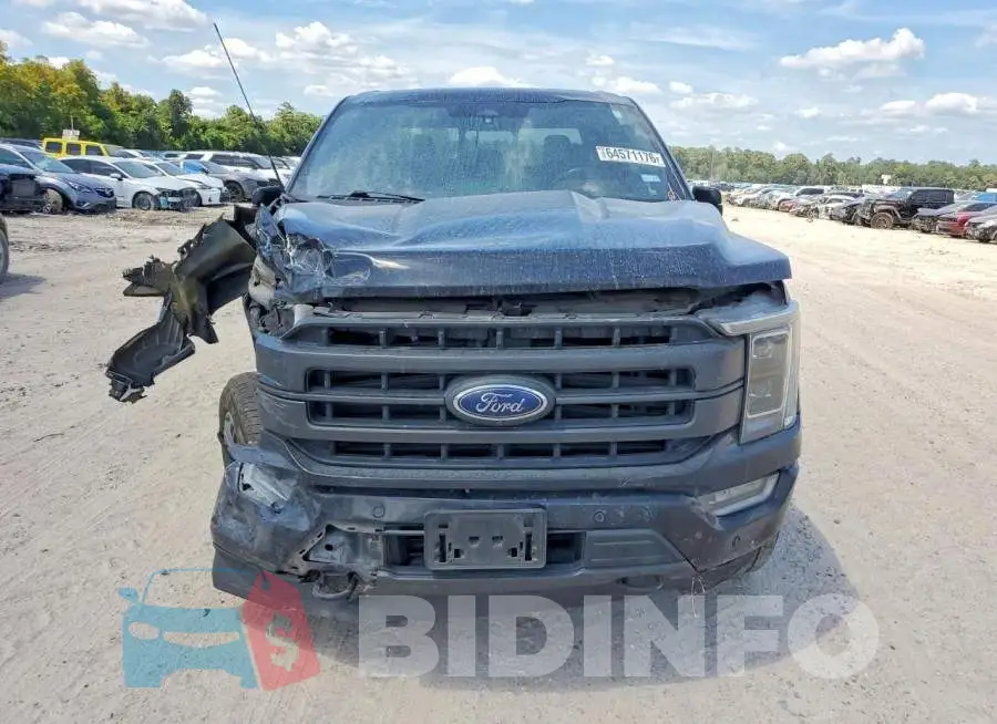 1FTFW1E84PKD28128 Photo# 5