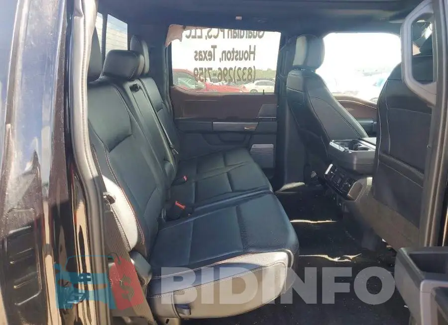1FTFW1E84PKD28128 Photo# 11