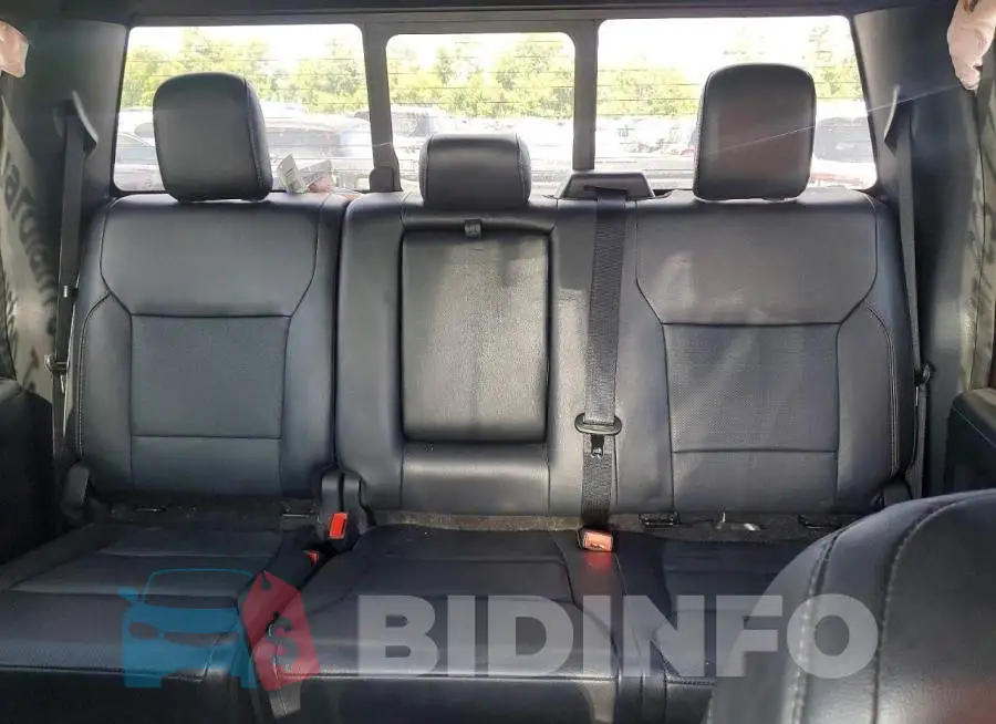 1FTFW1E84PKD28128 Photo# 10