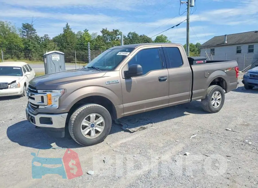 1FTFX1E51KKC48538 Photo# 1