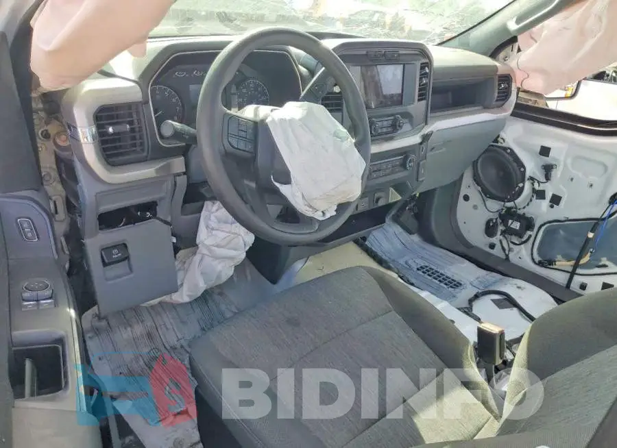 1FTMF1C52PKF26206 Photo# 8