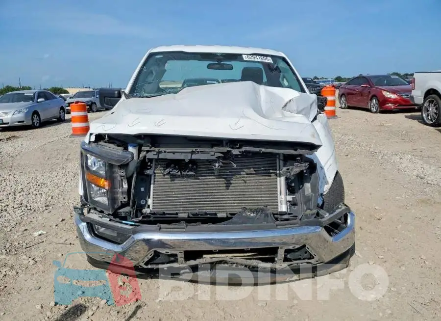 1FTMF1C52PKF26206 Photo# 5
