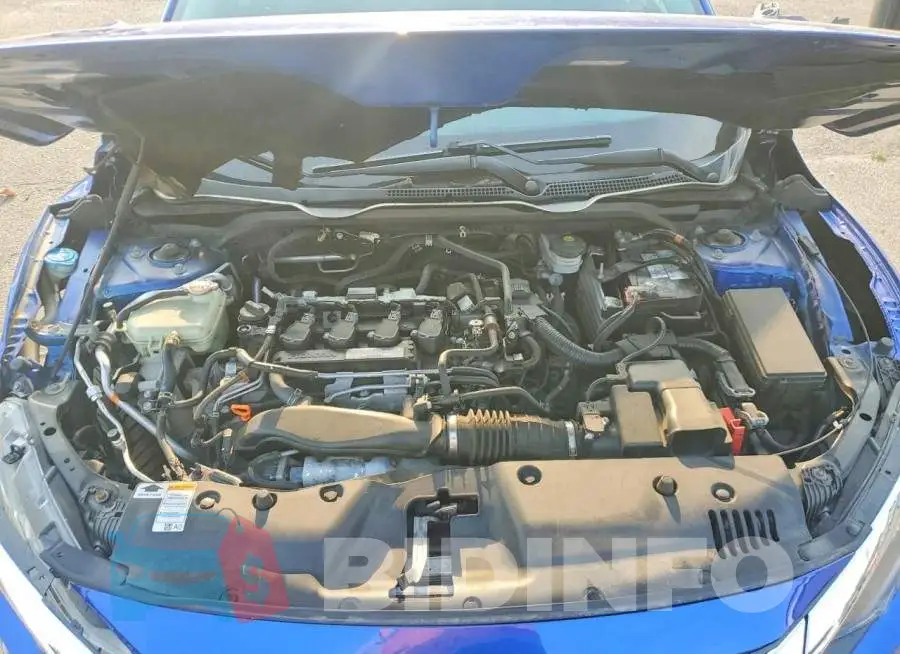 19XFC1F76HE211251 Photo# 11