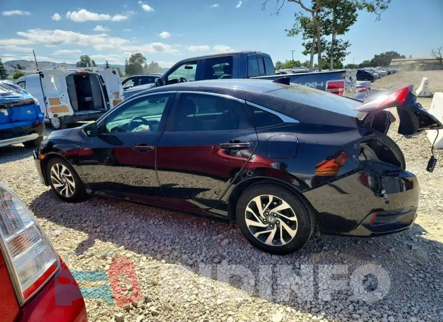 19XFC2F74JE201443 Photo# 2