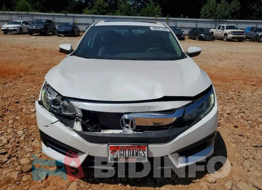 19XFC2F75HE225129 Photo# 5