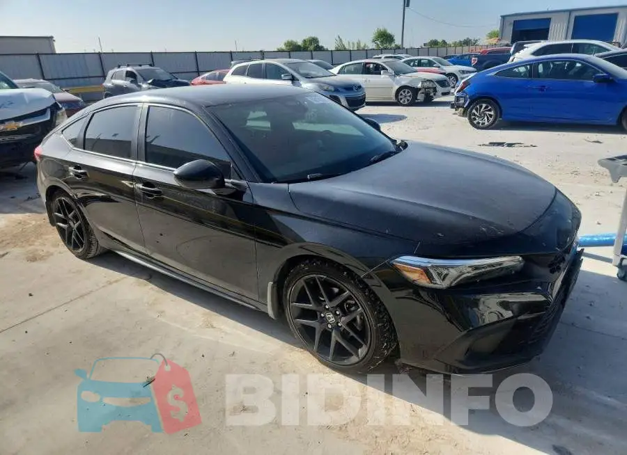 19XFL2G82RE000935 Photo# 4