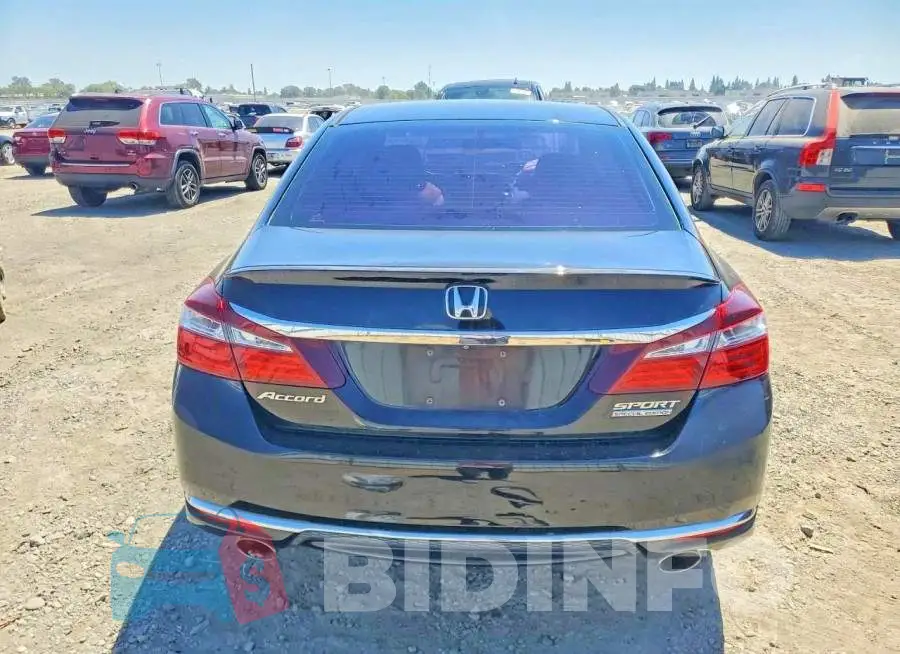 1HGCR2F12HA074106 Photo# 6