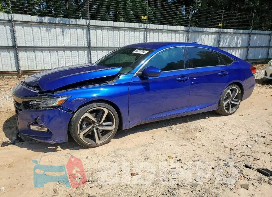 1HGCV1F37KA167461 Photo# 1