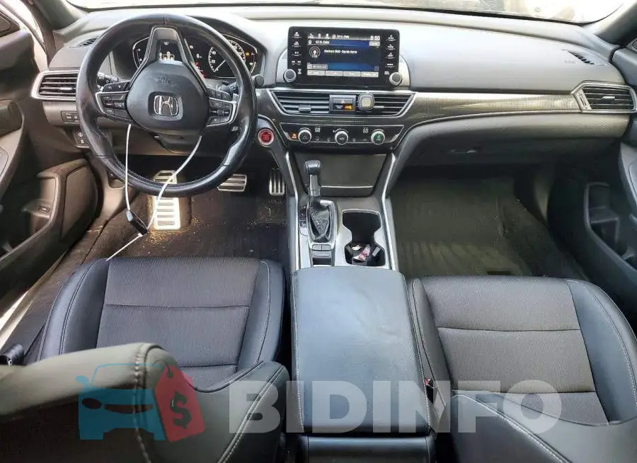 1HGCV1F37MA124435 Photo# 8
