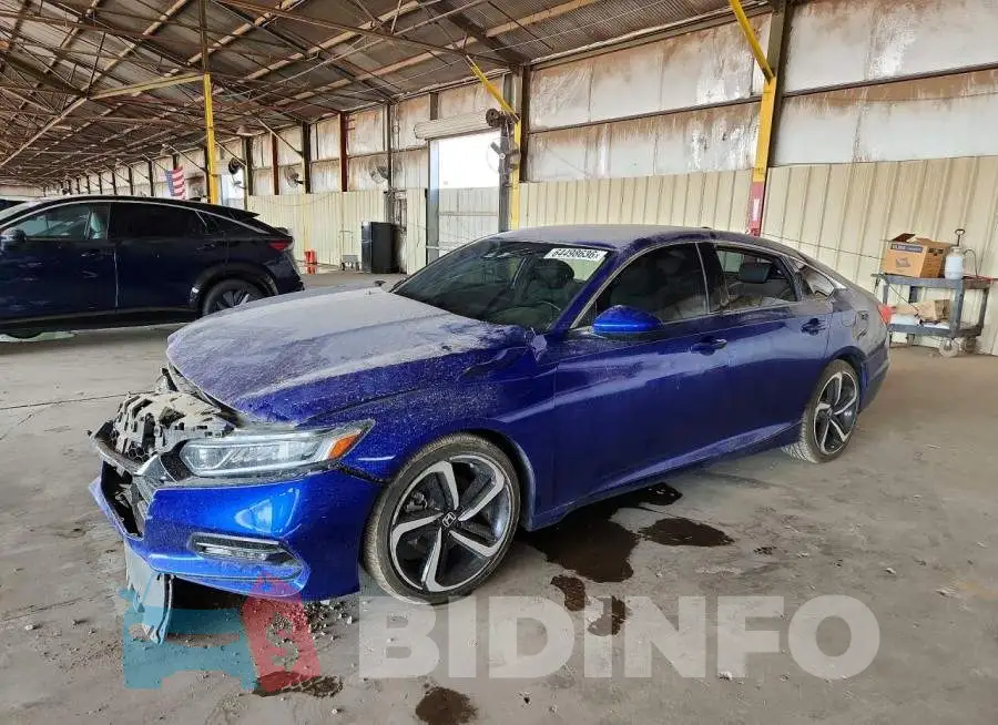 1HGCV1F39JA153172 Photo# 1
