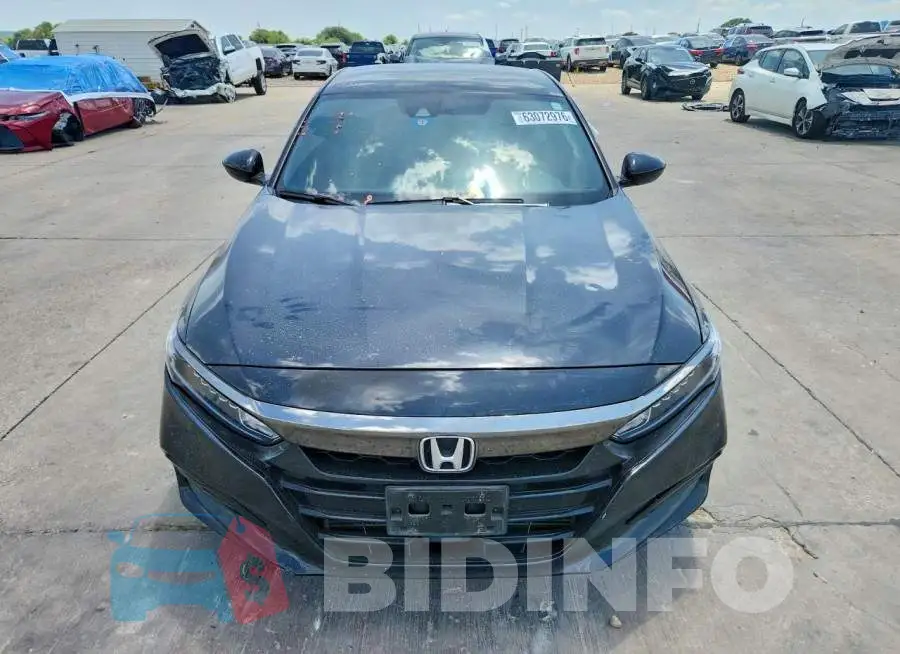 1HGCV1F39KA121601 Photo# 5