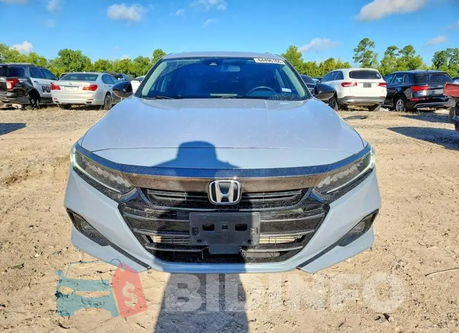 1HGCV1F49MA035443 Photo# 5