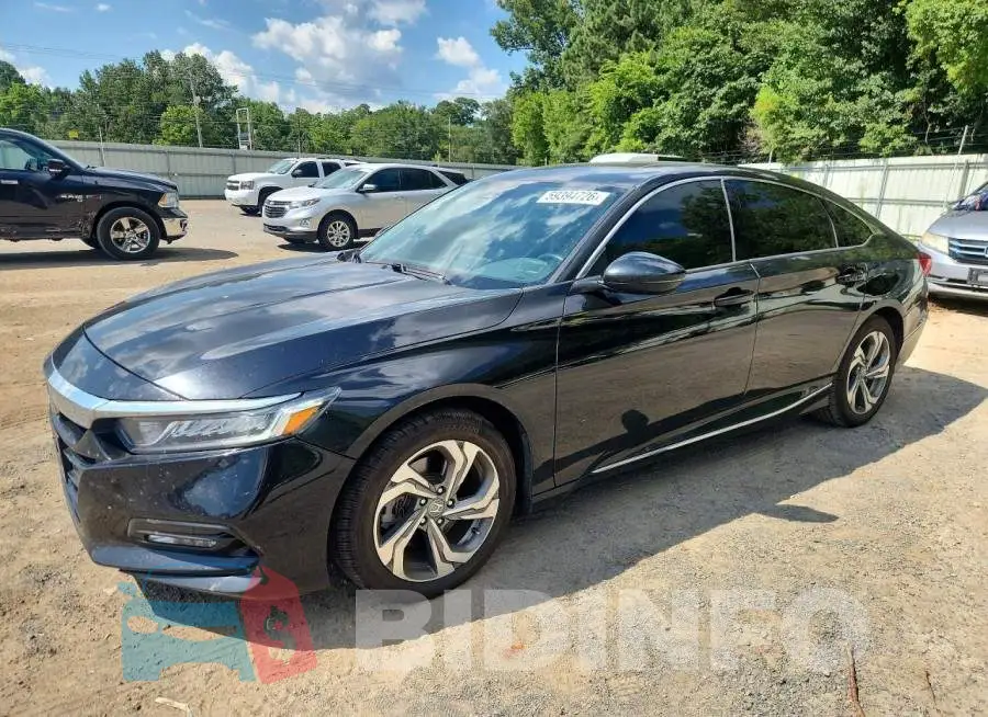 1HGCV2F53JA020625 Photo# 1