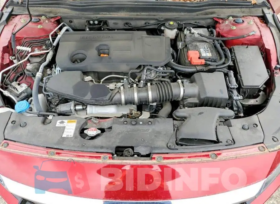 1HGCV2F96MA028757 Photo# 11