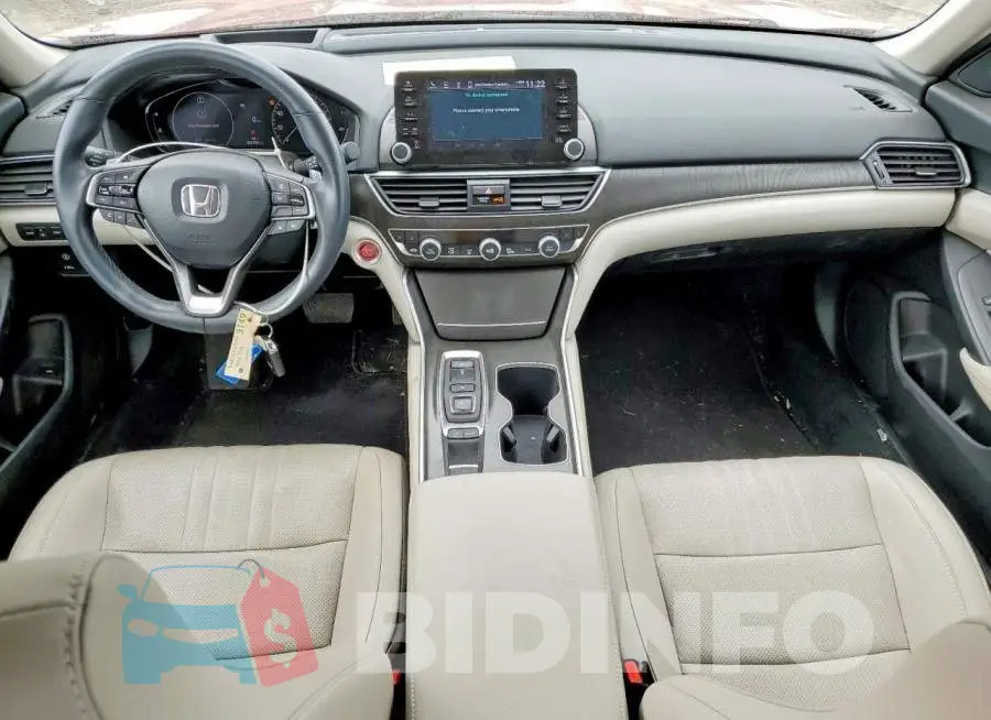 1HGCV2F96MA028757 Photo# 8