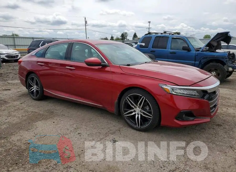 1HGCV2F96MA028757 Photo# 4