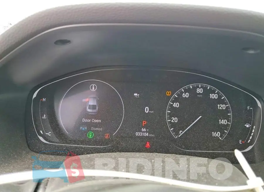 1HGCV2F96MA028757 Photo# 9