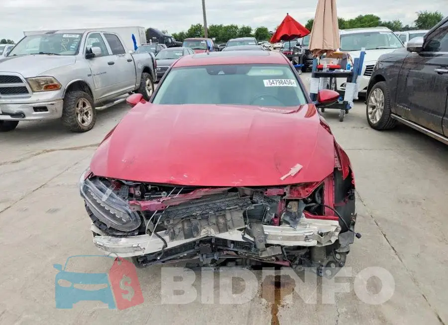 1HGCV3F90MA021759 Photo# 5
