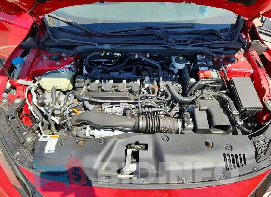 2HGFC1F37MH701565 Photo# 11