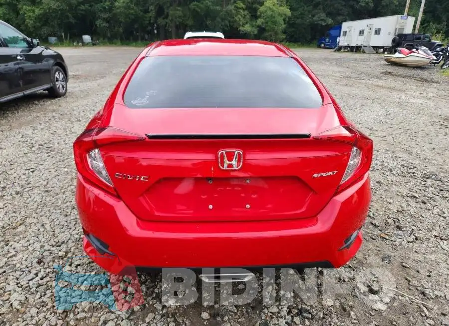 2HGFC2F85MH533782 Photo# 6