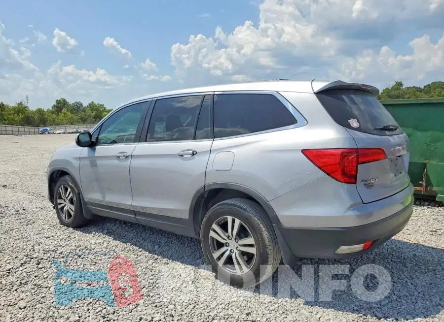5FNYF6H54JB008710 Photo# 2