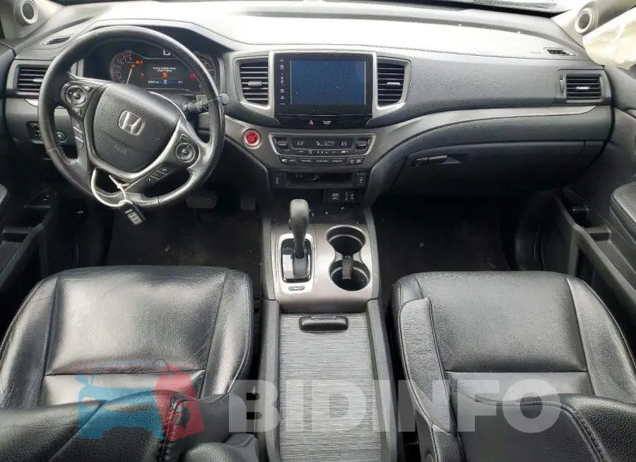 5FNYF6H57HB017637 Photo# 8