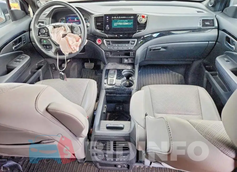 5FNYF8H90MB029072 Photo# 8